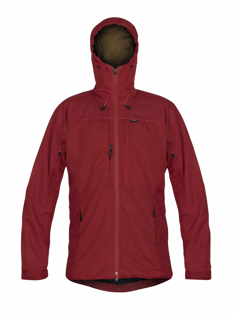 Paramo Men's Alta III Jacket in Fire